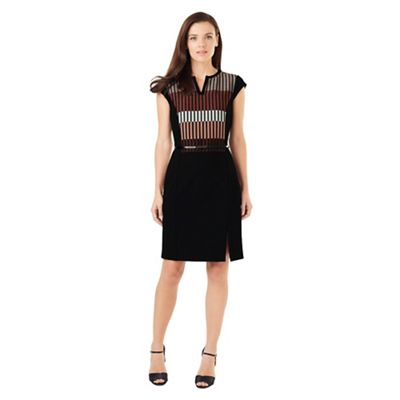Phase Eight Penny Ponte Dress
